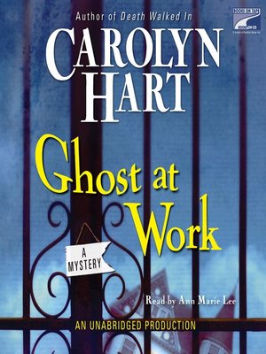 cover image of Ghost at Work